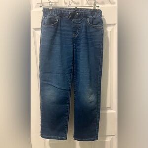 Boys Athletic Husky Jeans